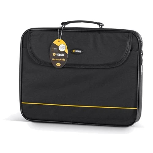 Сумка для ноутбуков Yenkee 17.3" Black (YBN 17BDL01): Тип сумки сумка