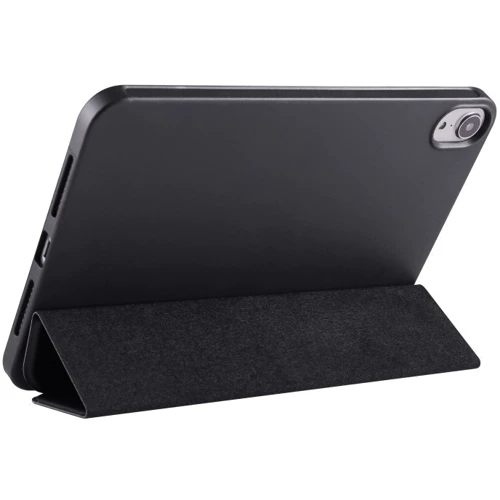 Аксессуар для iPad BeCover TPU Case Book Black for iPad Mini 7 2024 (712427): Цвет черный