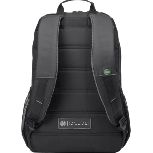 Сумка для ноутбука HP 15.6" Active Backpack Black (1LU22AA): Тип сумки рюкзак