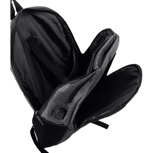 Мужской рюкзак Valiria Fashion черный (4DETAM-8525-2): Материал Текстиль
