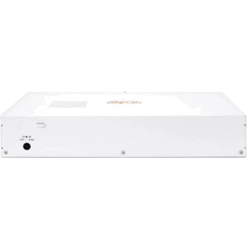 Сетевой коммутатор HP Aruba Instant On 1930 8G 2SFP Switch (JL680A): Порты только Gigabit Ethernet (10/100/1000)