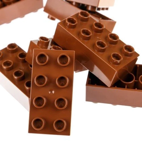 Конструктор Nobi Pro Brown 50 эл.