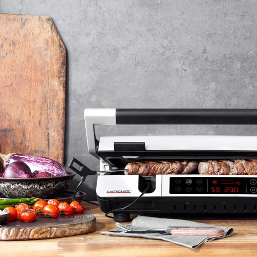 Электрогриль Gastroback 42539 Design BBQ Advanced Control: Мощность, Вт 2000