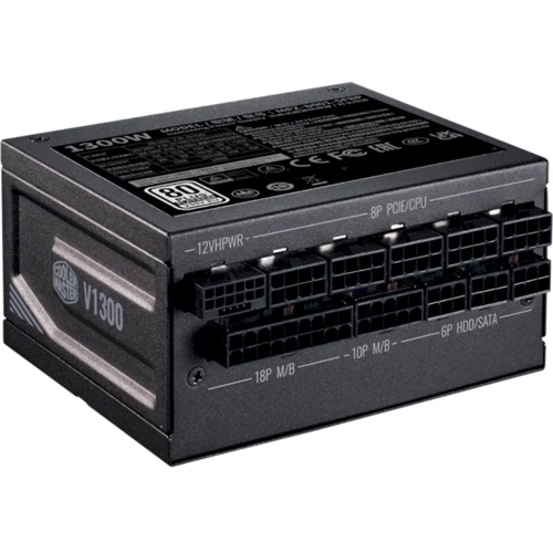 Блок питания CoolerMaster 1300W V SFX Platinum (MPZ-D001-SFBP-BEU): Форм-фактор ATX