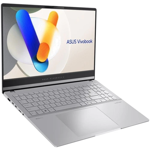 Ноутбук ASUS VivoBook S 15 OLED M5506NA-MA015 (90NB14D3-M000R0) UA: Объем накопителя 512 ГБ (SSD)