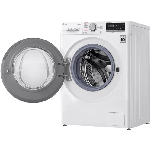 Стиральная машина LG F4DN409S0: Количество программ стирки 11