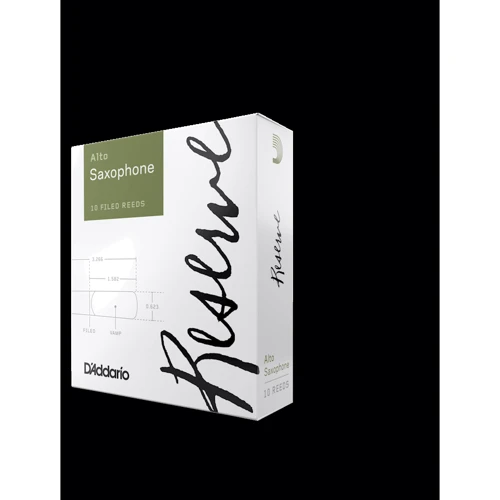 Трости D'addario Reserve - Alto Sax #3.5 - 10 Box