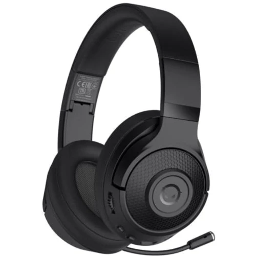 Навушники Lorgar Noah 500 Black (LRG-GHS500): Час роботи, ч 55