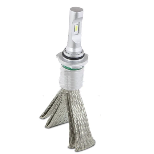 LED лампы Sho-Me G9.2 9006 6000K 20W: Головной свет Дальний свет, Ближний свет