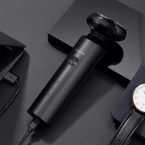Электробритва Xiaomi ShowSee Electric Shaver Black F1-BK фото 2