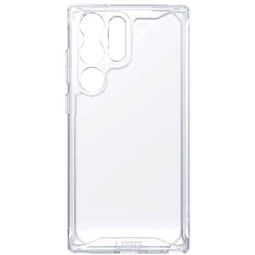 Аксессуар для смартфона Urban Armor Gear UAG Plyo Ice (214139114343) for Samsung S918 Galaxy S23 Ultra: Цвет прозрачный