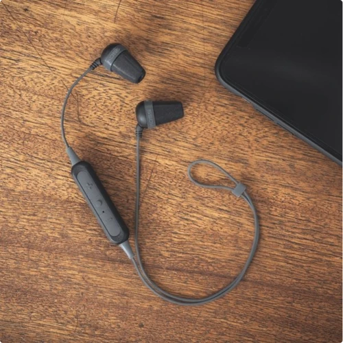Навушники Koss The Plug Wireless Noise Isolating Mic (196982.102): Додатково Сумісність з Android, Сумісність з Apple