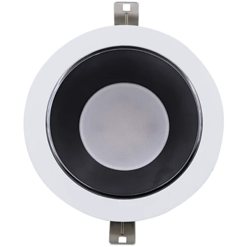 Точечный светильник Nowodvorski 8773 CL KEA LED: Форма Круглая