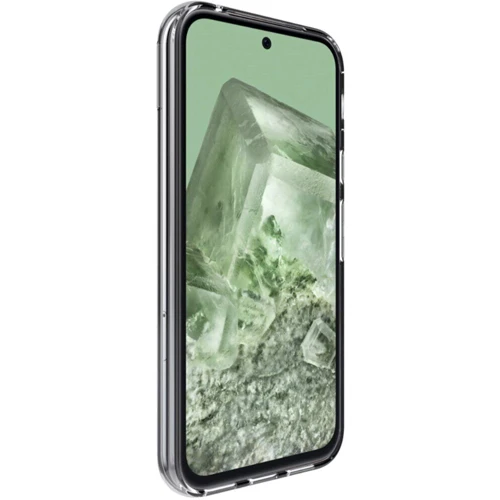 Чехол для телефонов BeCover TPU Case Transparancy for Google Pixel 8a (711662): Материал силикон