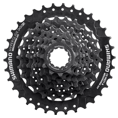 Касcета Shimano CS-HG31, 11-34, 8-зв. ECSHG318134 (4524667675600)
