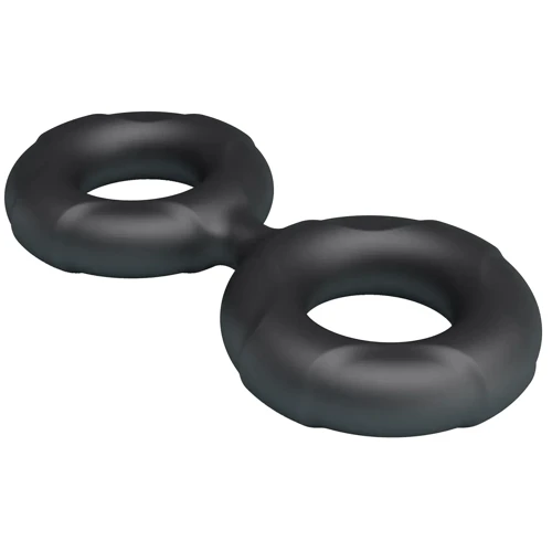 Кільце ерекційне LYBAILE Crazy Bull №19 - Radwan super soft silicone (BI-210364)