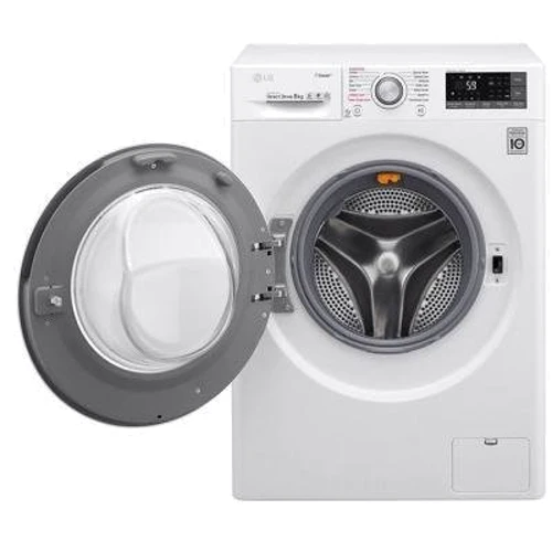 Стиральная машина LG F4J7TY1W: Количество программ стирки 14