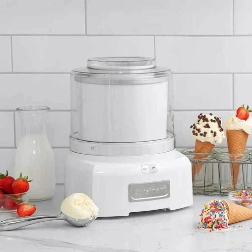 Мороженица Cuisinart Cool Scoops (ICE21E)