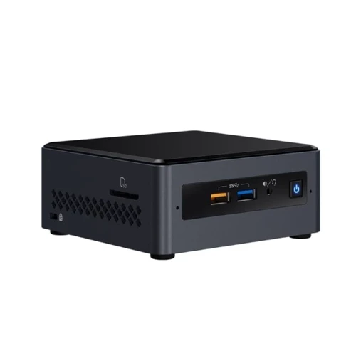Персональний комп'ютер (ПК) Intel NUC Celeron J4005 (BOXNUC7CJYH2): Процесор Intel Celeron J4005 (2.0 ГГц)