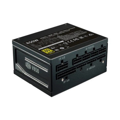 Блок питания Cooler Master V850 SFX Gold (MPY-8501-SFHAGV): Коннекторы Подключение материнской платы	20+4 pin Подключение процессора	4+4 pin, 8 pin Кол-во разъемов дополни