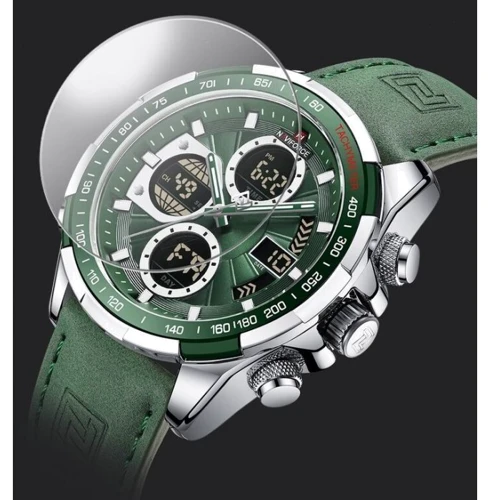 Наручные часы Naviforce Fly ArmyGreen 9545 фото 8
