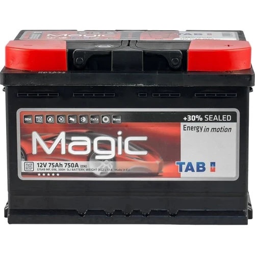

Tab 6СТ-75 АзЕ (189072) Magic Euro (Низкий)