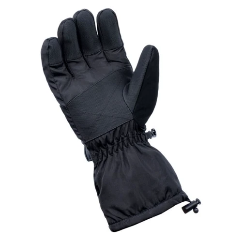 Мужские горнолыжные перчатки Hi-Tec Elim-Black Размер L-XL черные (5902786057122): Страна производитель Китай