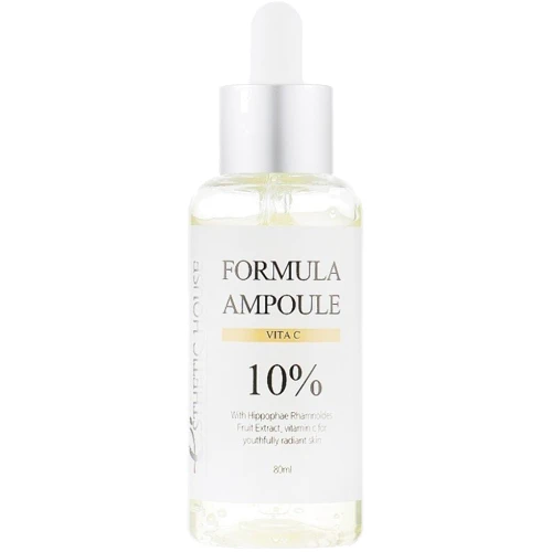 Esthetic House Formula Ampoule Vita C Антиоксидантная сыворотка для лица с витамином С 80 ml: Пол Для женщин
