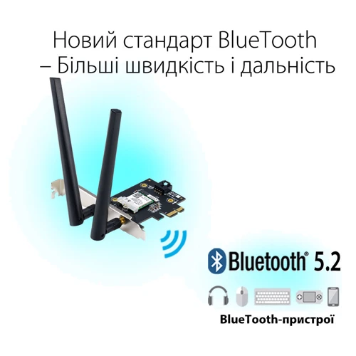ASUS PCE-AX1800 UA фото 6
