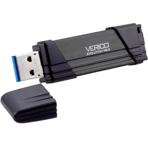 USB-флешка Verico 256GB MKII USB 3.1 Gray (1UDOV-T5GY93-NN): Стандарт USB USB 3.1