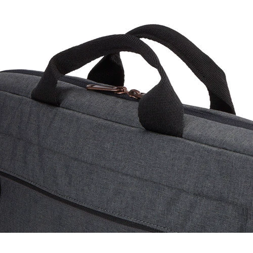 Сумка для ноутбуков Case Logic 15.6” Era Attache Obsidian (ERAA-116) фото 6
