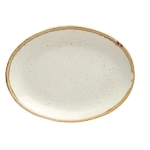 Блюдо Porland Seasons Beige 180х140 мм (213-112118.B)
