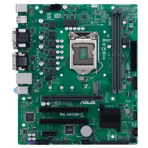 

Asus Pro H410M-C/CSM