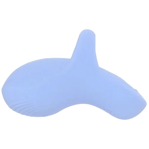 Вибратор на палец FUZU Sensa Skin Activated Fingertip Vibe Pastel Blue