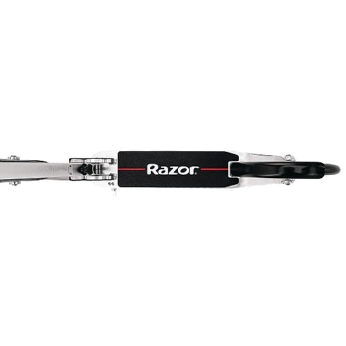 Самокат Razor A6 Silver: Тип коліс поліуретан