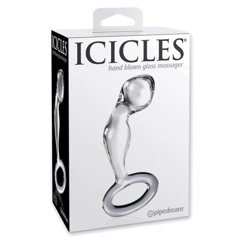 Pipedream Icicles No.46 массажер простаты