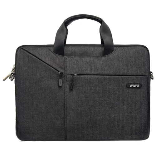 WIWU City Bag Black for MacBook Pro 15-16"