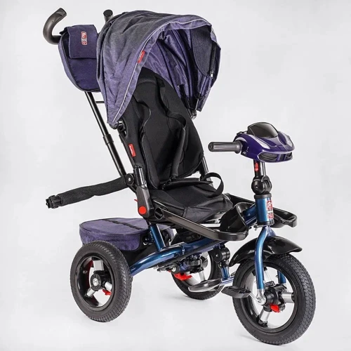 Велосипед BestTrike надувные колеса поворотное сидение (F - 508-21) фото 6