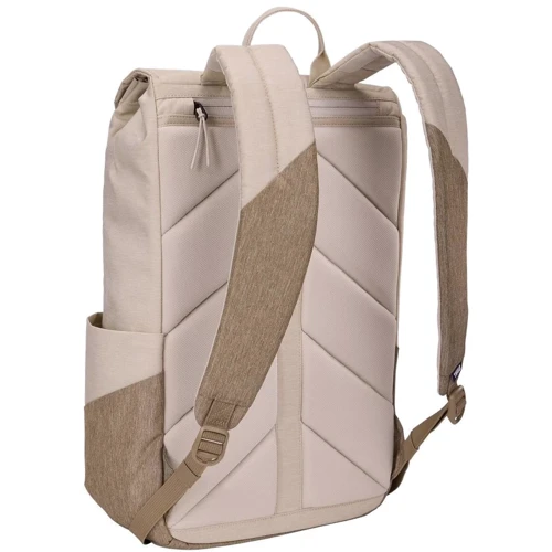 Thule Lithos 16L Pelican Gray/Faded Khaki (TLBP213) для MacBook 13-14": Колір коричневый (Brown)
