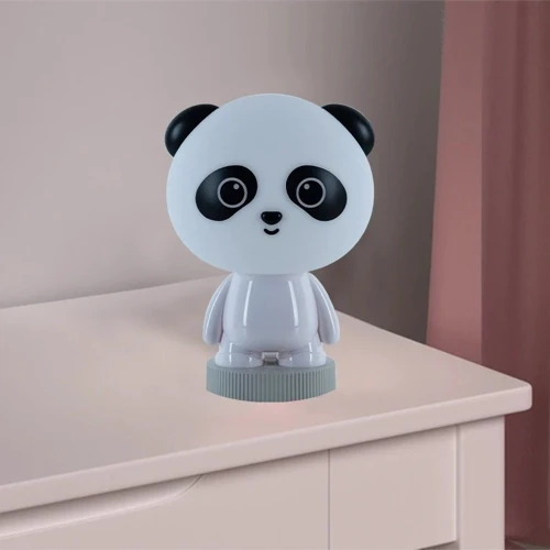 Светильник-ночник Kite LED с аккумулятором Panda (K24-490-3-1): Тип питания Аккумулятор