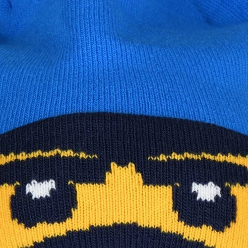 Шапка детская Lego Wear Lwanthony размер 54-56 синяя (710-536): Тип Шапки