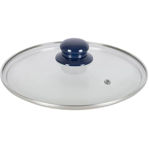 Набір посуду Gimex Cookware Set induction 8 предметів Bule (6977228) (DAS302020) фото 8