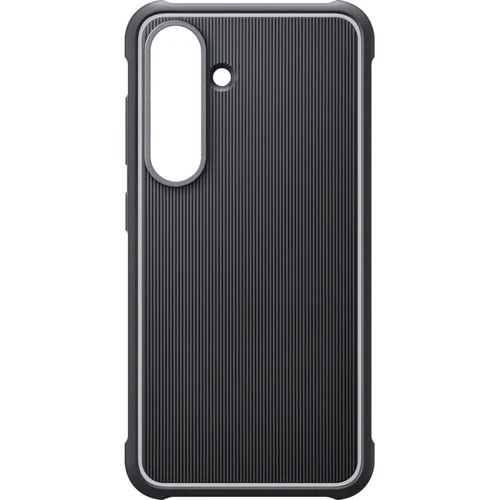 Чохол для телефона Samsung Rugged Case Black (EF-RS931CBEGWW) для Samsung S931 Galaxy S25: Матеріал TPU (термополиуретан) и поликарбонат