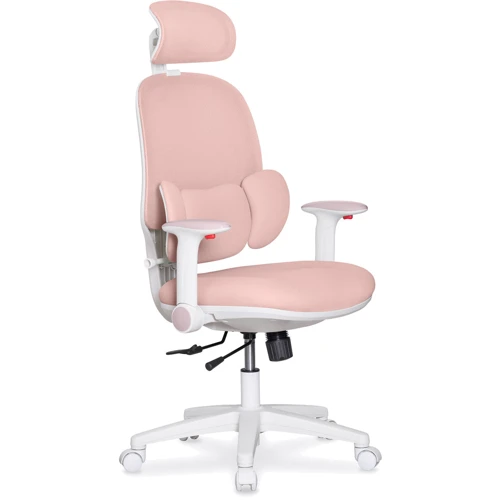 Подростковое офисное кресло Mealux Junior T2 Pink (HF-T2 F/KP)