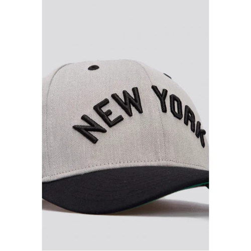 Бейсболка 47 Brand Midfield NY Yankees серая (BCPTN-FLOUT17KHP-GYA) фото 3