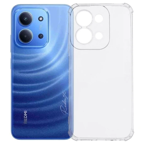 Чохол для телефона BeCover TPU Case Anti-Shock Clear для Xiaomi Redmi 15С (713812): Тип накладка на задню частину