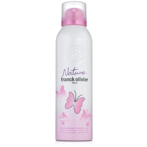 

Парфюмированный дезодорант Franck Olivier Nature 250 ml
