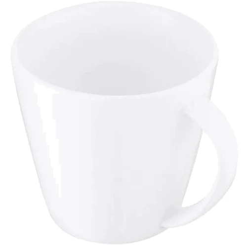 Чашка Ardesto фарфор белая 220 мл (AR3713)