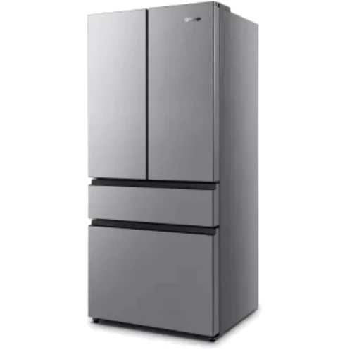 Холодильник Gorenje NRM818EUX: Розміри 181.7x79.4x70.6 см