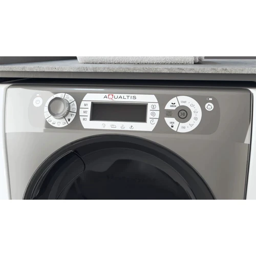 Пральна машина HOTPOINT-ARISTON AQ104D497SDEUBN: Сушка нет